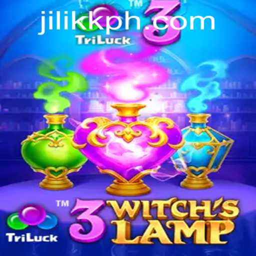 Discover the Enchanting World of 3WitchsLamp with JiLiKK.COM